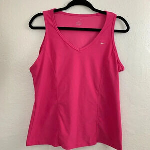 NIKE sleeveless top